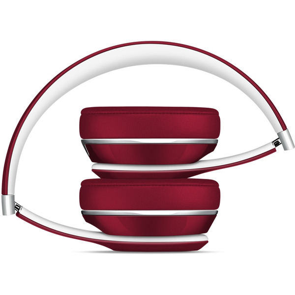 Наушники BEATS SOLO2 Luxe Edition Red (ML9G2ZM/A)