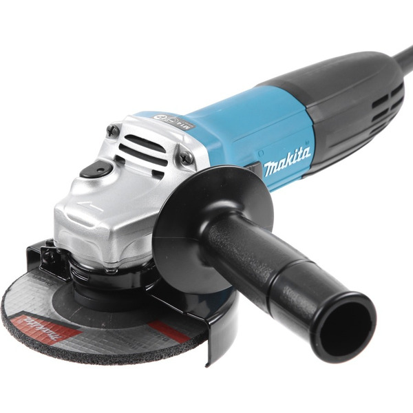 Одноручная углошлифмашина MAKITA GA4530