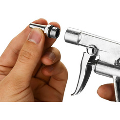 Пистолет продувочный Deko DKDG01 (018-1123)