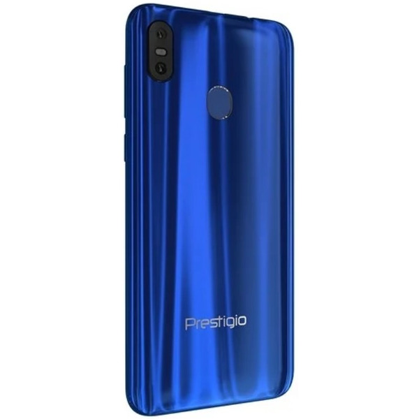 Смартфон Prestigio X Pro (синий)