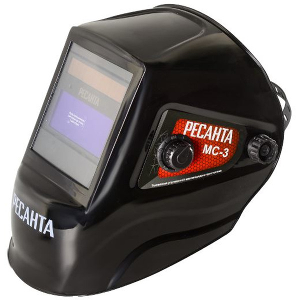 Сварочная маска Ресанта МС-3 (65/15)
