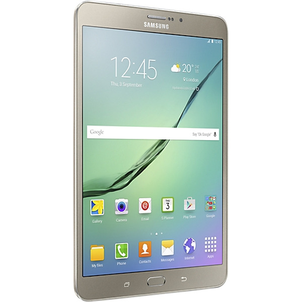 Планшет SAMSUNG SM-T719 32 Гб золотой (SM-T719NZDESER)