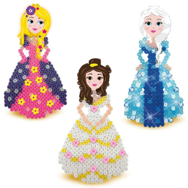 Термомозаика SES Creative Принцессы 06268