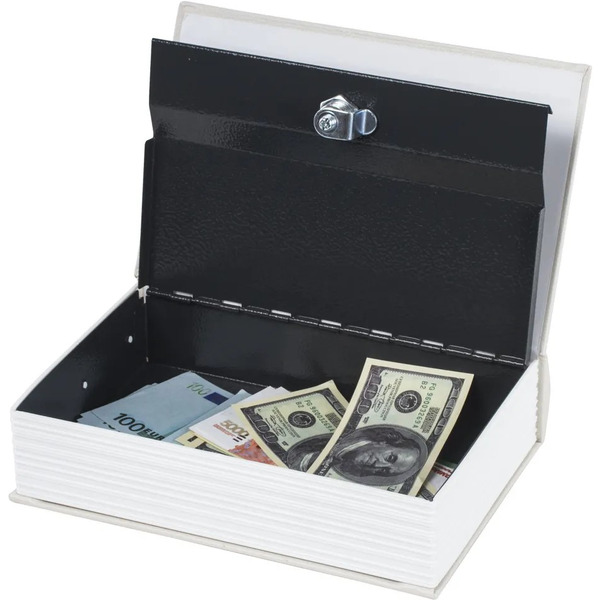 Сейф-книга BRAUBERG Финансист