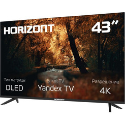 Телевизор Horizont 43ULY26