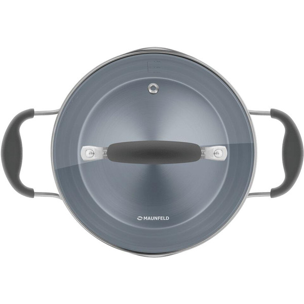 Кастрюля MAUNFELD Laura MCS31S08GR