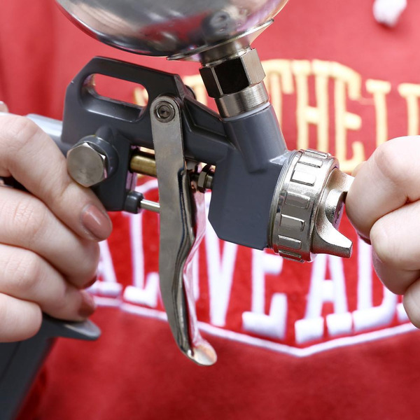 Краскопульт Deko DKSG01 (018-1100)