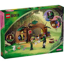 Конструктор Lego Wicked Убежище Эльфабы 75687