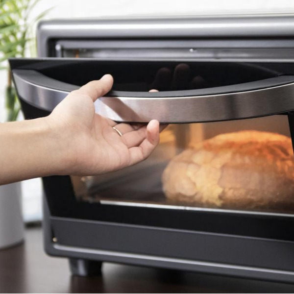 Мини-печь Cecotec Bake&Toast 2600 Black 4Pizza