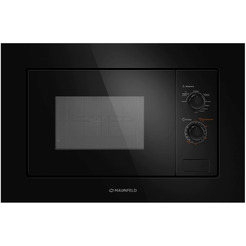 Встраиваемая микроволновая печь MAUNFELD MBMO820MGB203
