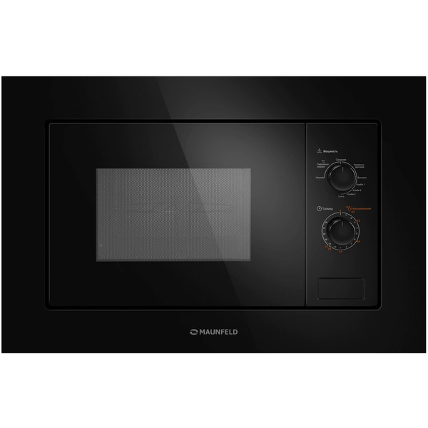 Встраиваемая микроволновая печь MAUNFELD MBMO820MGB203