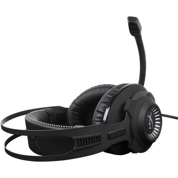 Гарнитура HyperX Cloud Revolver S (HX-HSCRS-GM/EE)