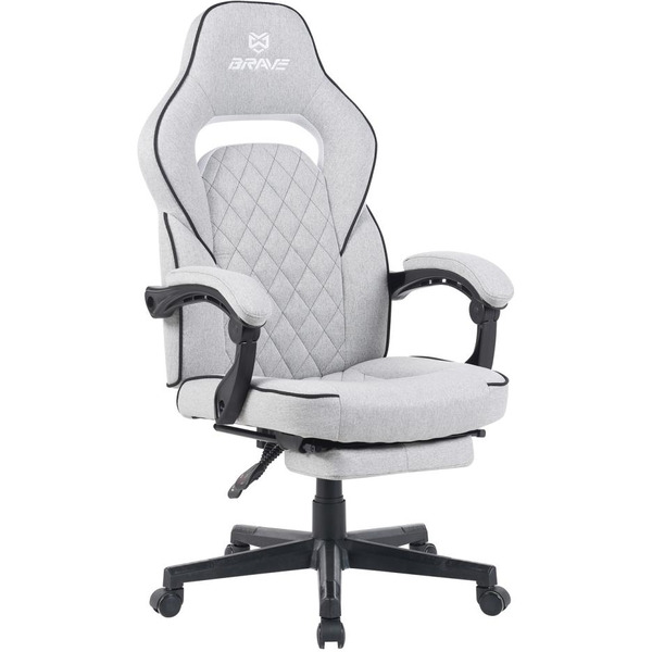 Игровое кресло Brave WS-5 Wong Grey