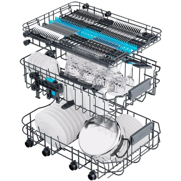 Посудомоечная машина Haier HDWE11-595RU