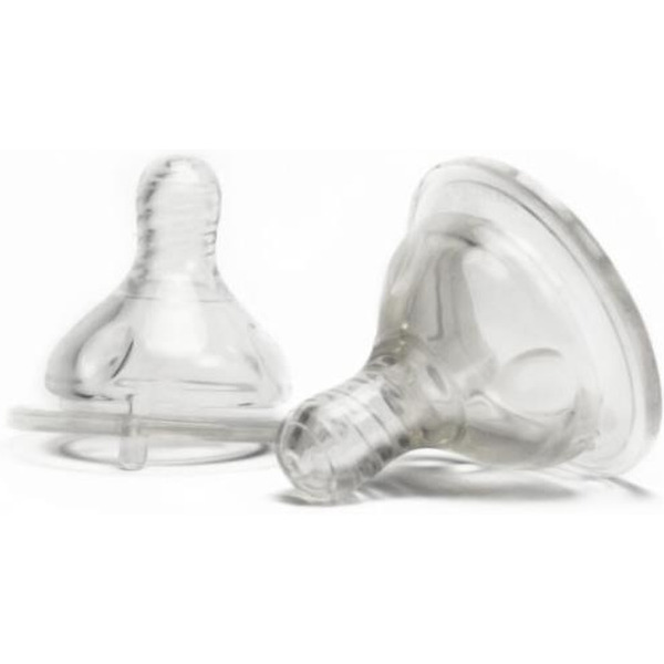 Набор сосок Мама Тама Силиконовые МТ/008 (2 шт)