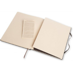 Блокнот Moleskine Classic XLarge QP090 (черный)