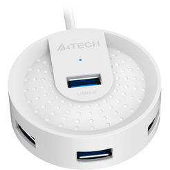 Разветвитель USB 3.0 A4Tech HUB-30