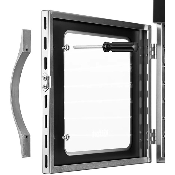 Сушилка для овощей и фруктов Kitfort КТ-1986