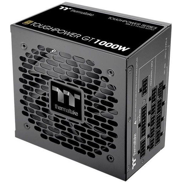 Блок питания Thermaltake ATX 1000W Toughpower GT Gen.5 (PS-TPT-1000FNFAGE-3)