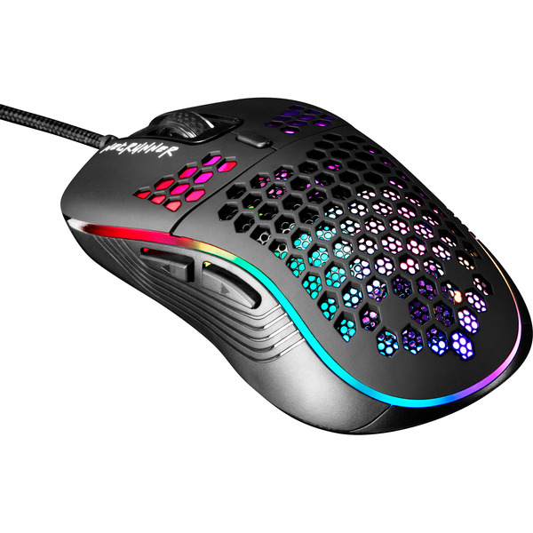 Игровая мышь Oklick 713G Netrunner