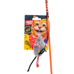 Игрушка для животных Fancy Pets Дразнилка мышка FPS2