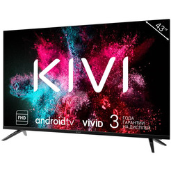 Телевизор KIVI K43FD60B
