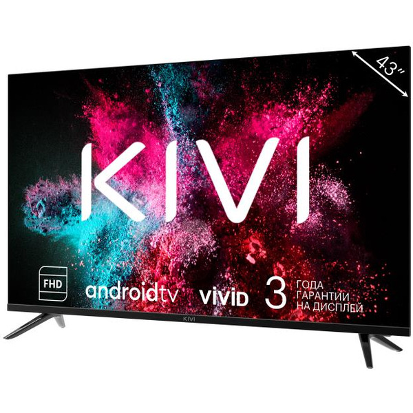 Телевизор KIVI K43FD60B