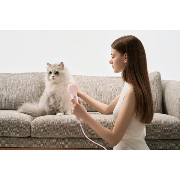 Фен Laifen Mini (розовый)