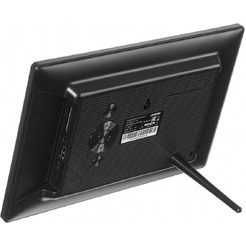 Цифровая фоторамка Digma PF-1043 (черный)