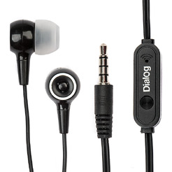 Наушники с микрофоном Dialog ES-10