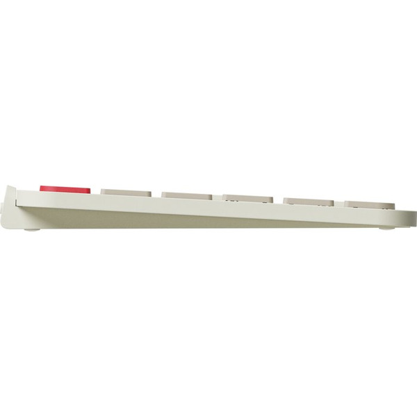 Клавиатура Keychron B6 Pro B6P-K13-RU (ретро красный)