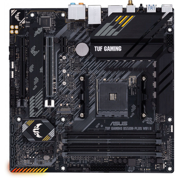 Материнская плата ASUS TUF Gaming B550M-Plus Wi-Fi II