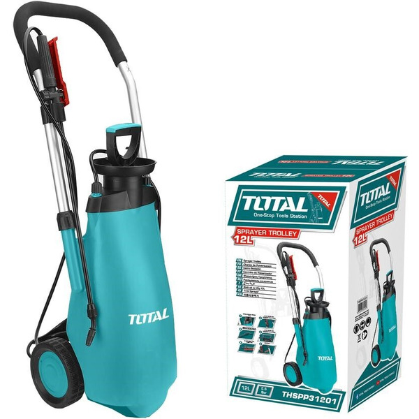 Опрыскиватель Total THSPP31201