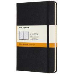 Блокнот Moleskine CLASSIC Medium QP050