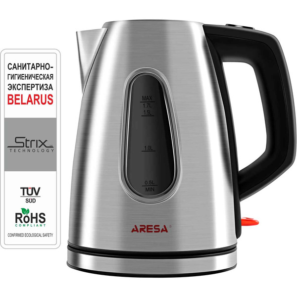 Чайник электрический Aresa AR-3406