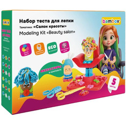 Набор для лепки BAMBOX Салон красоты 107254