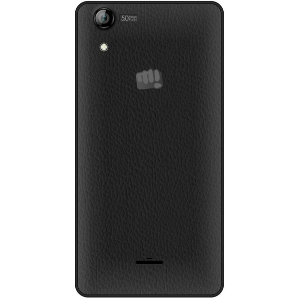 Смартфон MICROMAX Canvas Selfie 2 Q340 black