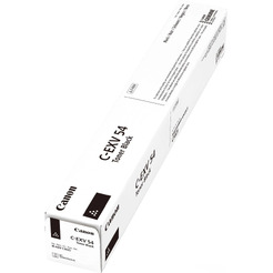 Картридж Canon C-EXV54Bk (1394C002)