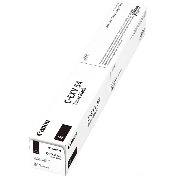 Картридж Canon C-EXV54Bk (1394C002)