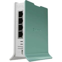 Wi-Fi роутер Mikrotik hAP ax lite L41G-2axD