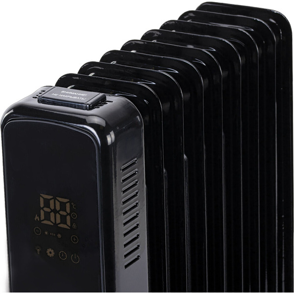 Масляный радиатор BRASSON BOR-7