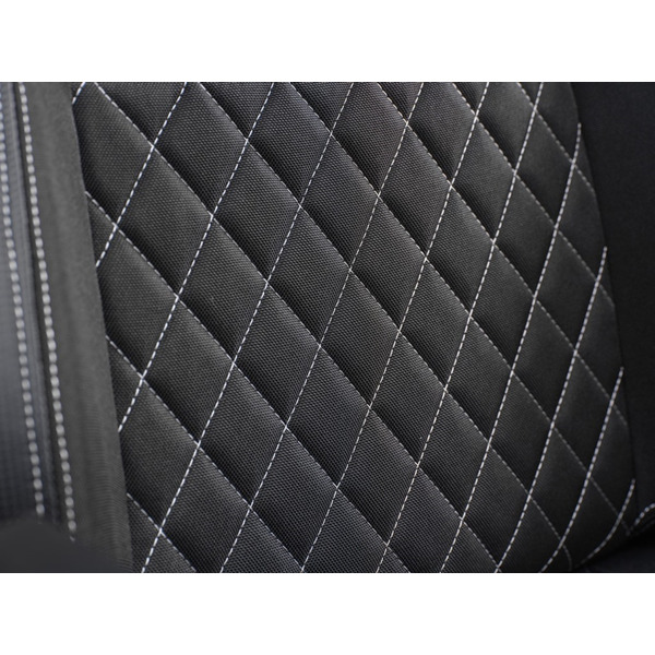 Игровое кресло Evolution Nomad (черный/белый)