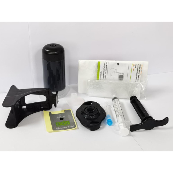 Заправочный набор Cactus CS-RK-3YM61 №305 (черный)