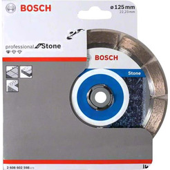 Алмазный диск Bosch Standard 2608602598