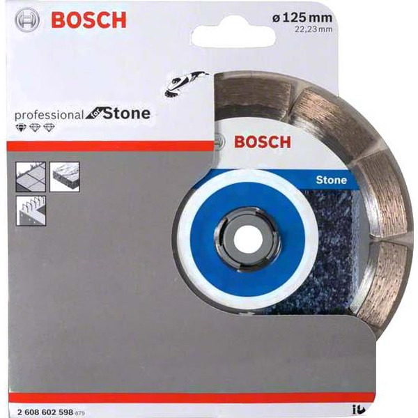 Алмазный диск Bosch Standard 2608602598