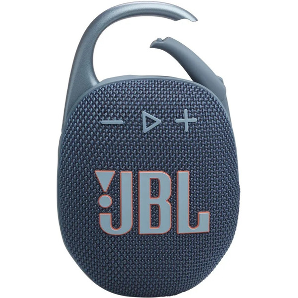 Беспроводная колонка JBL Clip 5 (синий)