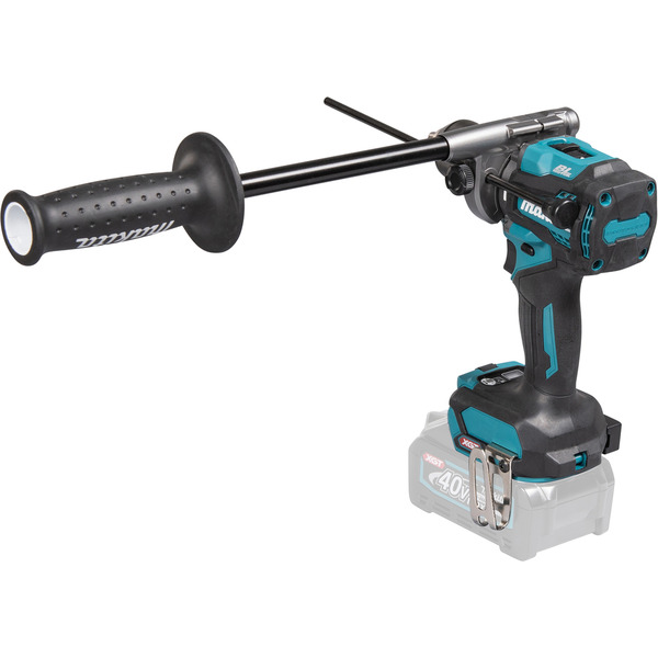 Аккумуляторная ударная дрель-шуруповерт MAKITA HP001GZ в кор. (Без АКБ и ЗУ)