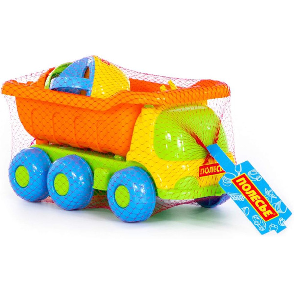 Набор для игр в песочнице Полесье №268 "Кеша"