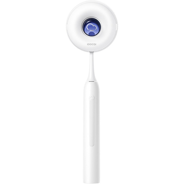 Электрическая зубная щетка Soocas D3 Pro (со стерилизатором, белый)