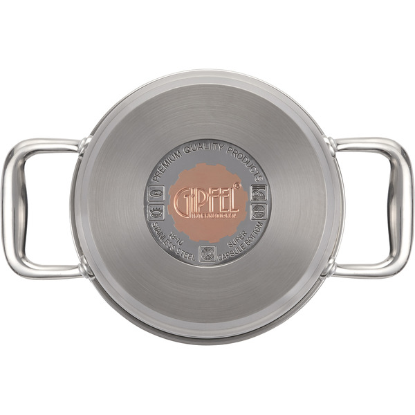 Кастрюля Gipfel Gala 1272